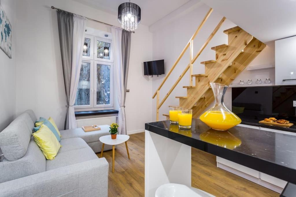 Cozy Stay Apartment - Kazimierz Krakov Exteriér fotografie