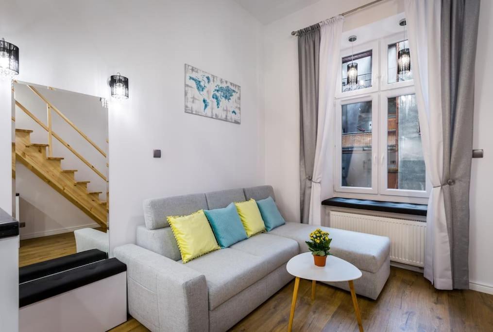 Cozy Stay Apartment - Kazimierz Krakov Exteriér fotografie