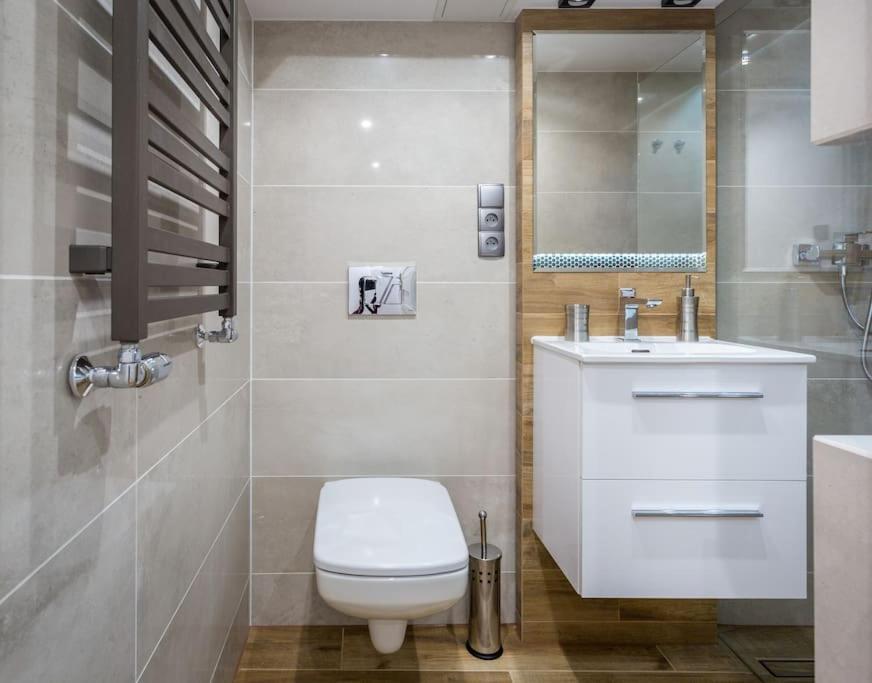 Cozy Stay Apartment - Kazimierz Krakov Exteriér fotografie